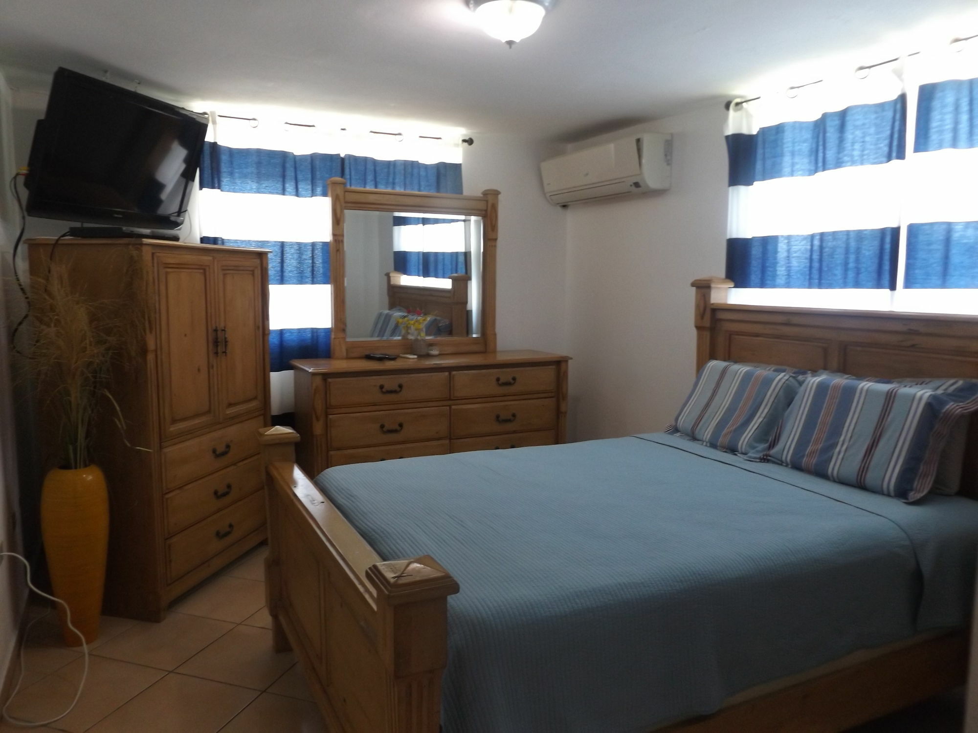 Front Beach Luxury Apartment Rincon Exterior photo