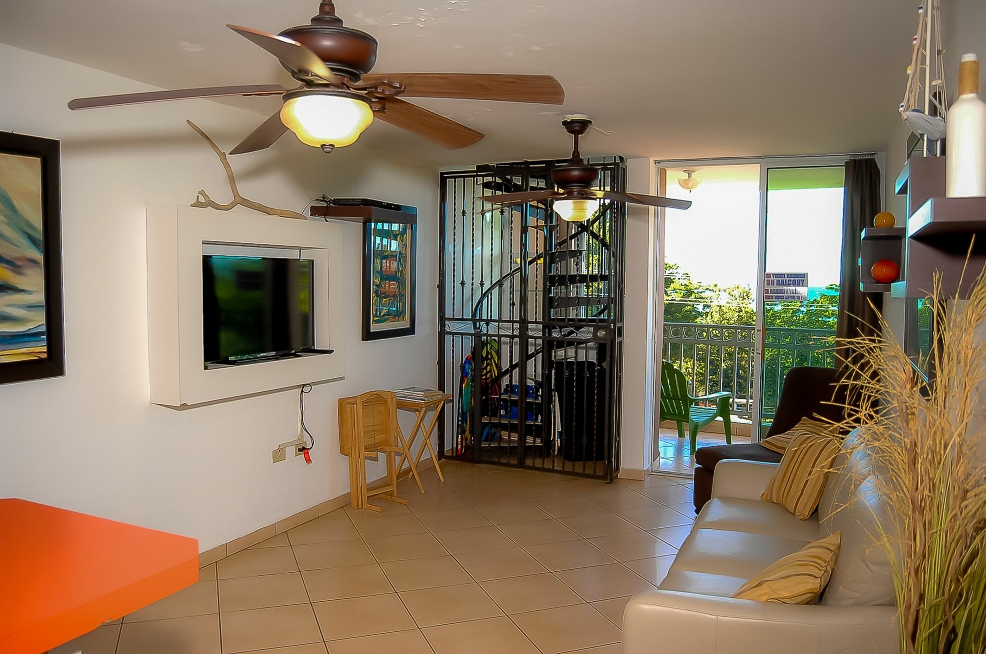 Front Beach Luxury Apartment Rincon Exterior photo
